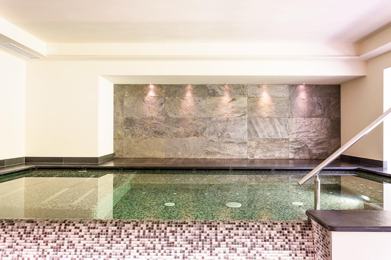 Hotel Garnì Paradisi - Wellness&Spa Mezzano Bagian luar foto